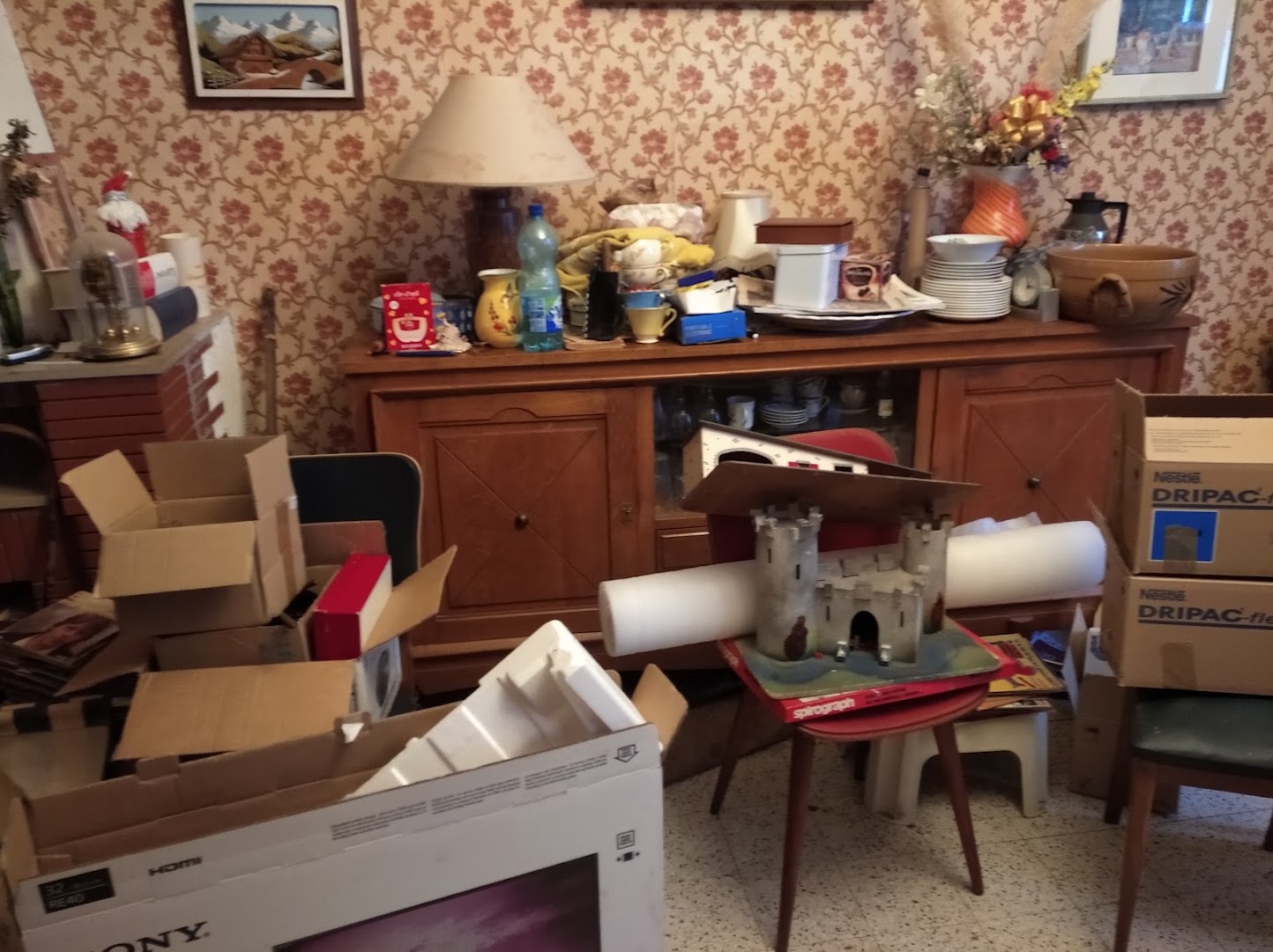 l.d-débarras, débarras maison et appartement à Morcourt Soissons, Tergnier — Photos 8