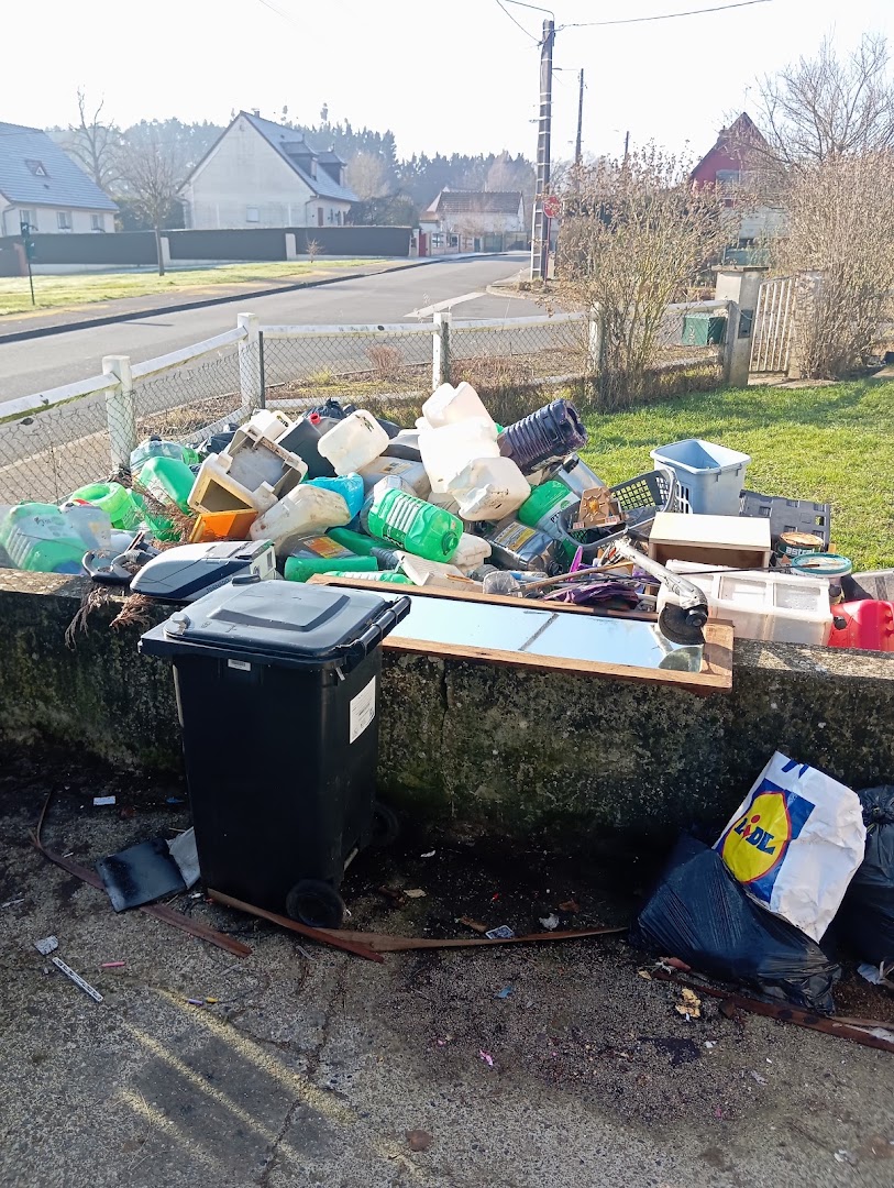 l.d-débarras, débarras maison et appartement à Morcourt Soissons, Tergnier — Photos 6