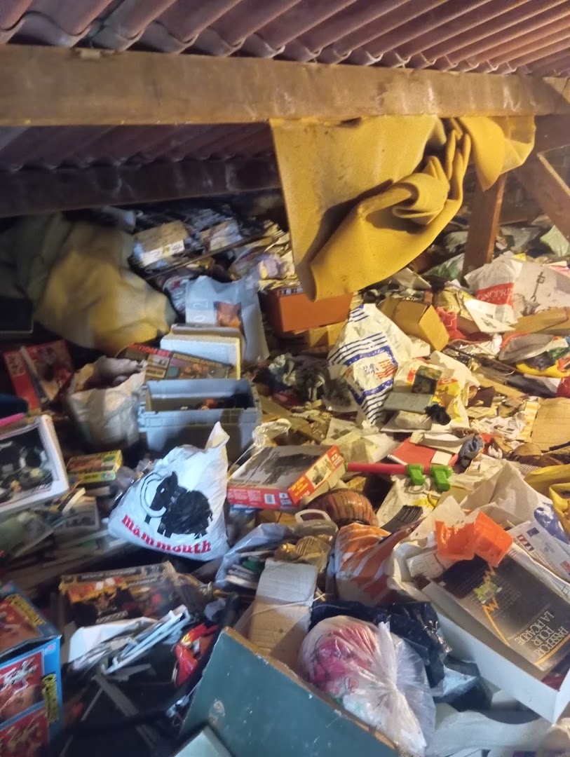 l.d-débarras, débarras maison et appartement à Morcourt Soissons, Tergnier — Photos 1
