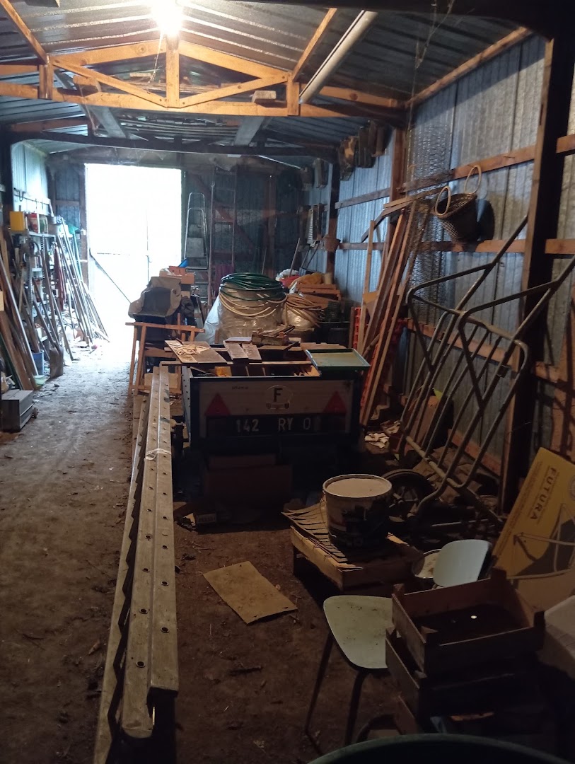 l.d-débarras, débarras maison et appartement à Morcourt Soissons, Tergnier — Photos 2
